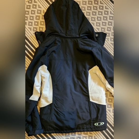 Salomon Ski Jacket size L - Picture 3 of 16